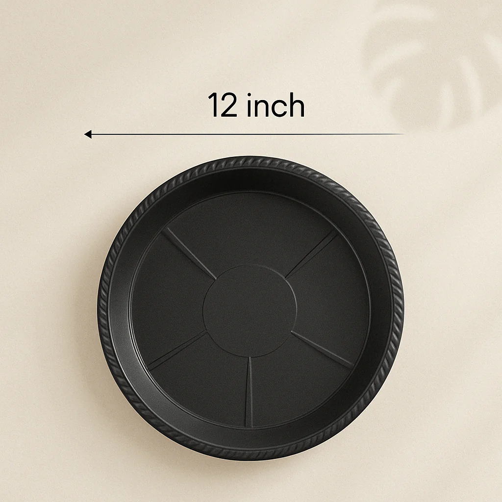 Pot Trays - 12 inch - Image 3