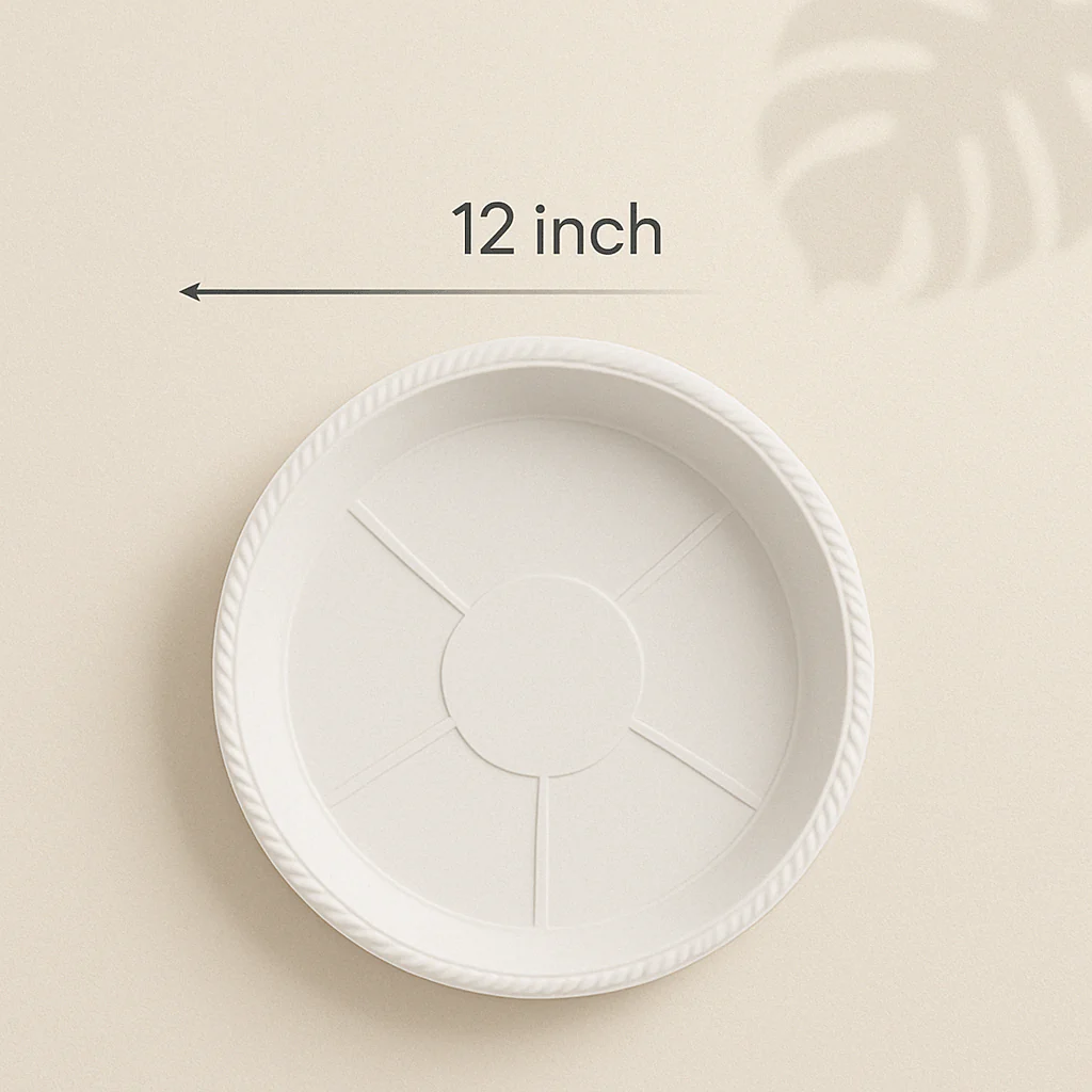 Pot Trays - 12 inch - Image 4