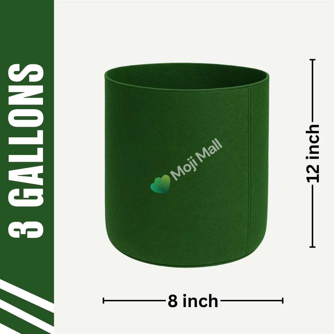 3 Gallon Grow Bag (imported)💐