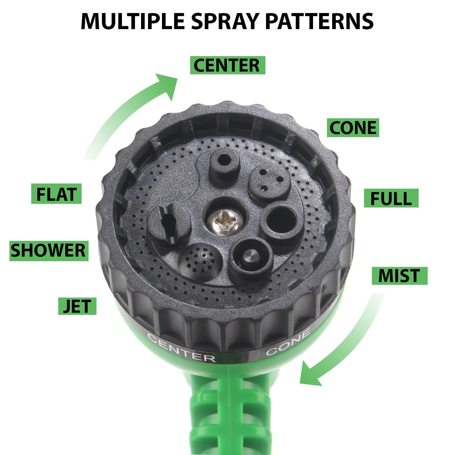 Water Shower – 7 Pattern - Image 4