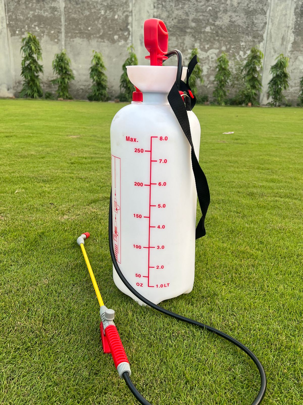 8L Pressure Sprayer - Hami - Image 3