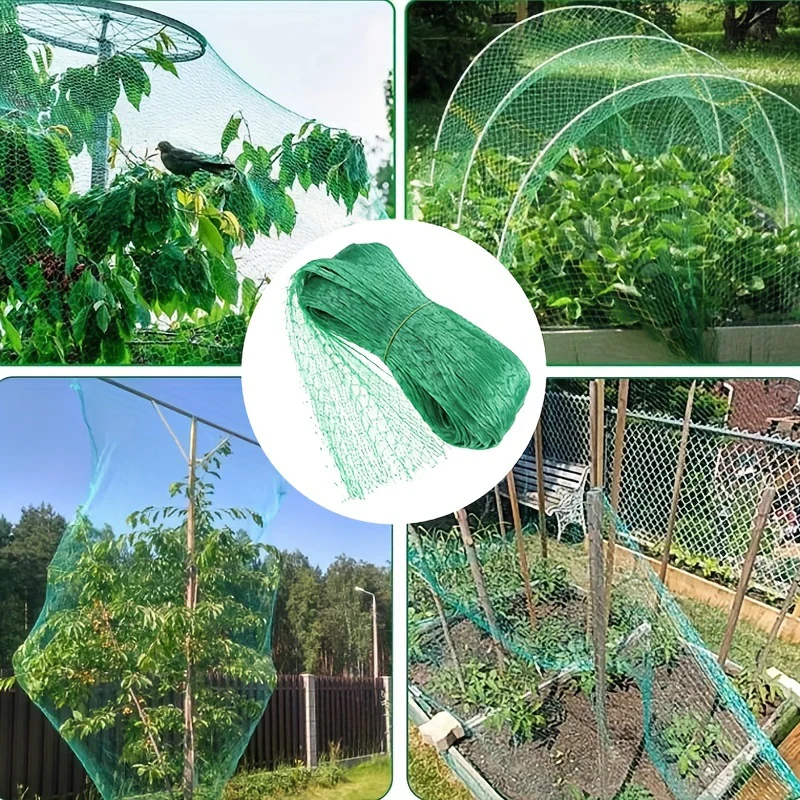 Anti Bird net – 4x8m - Image 5