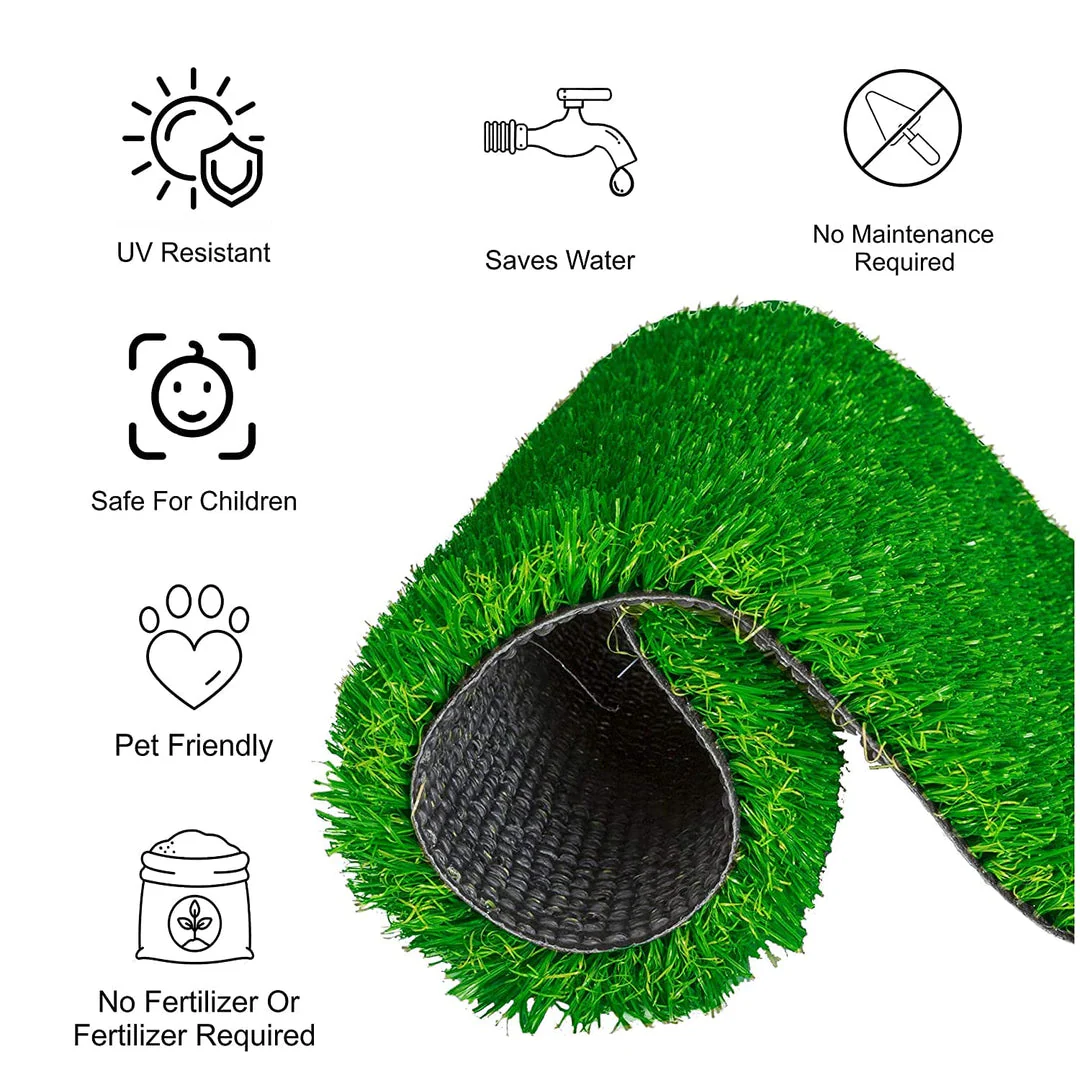 Artificial Green Grass - Image 3
