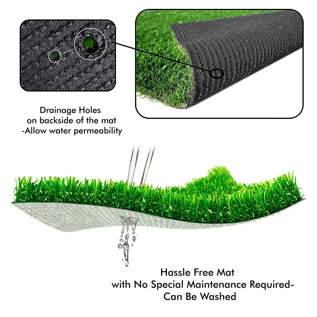 Artificial Green Grass - Image 6