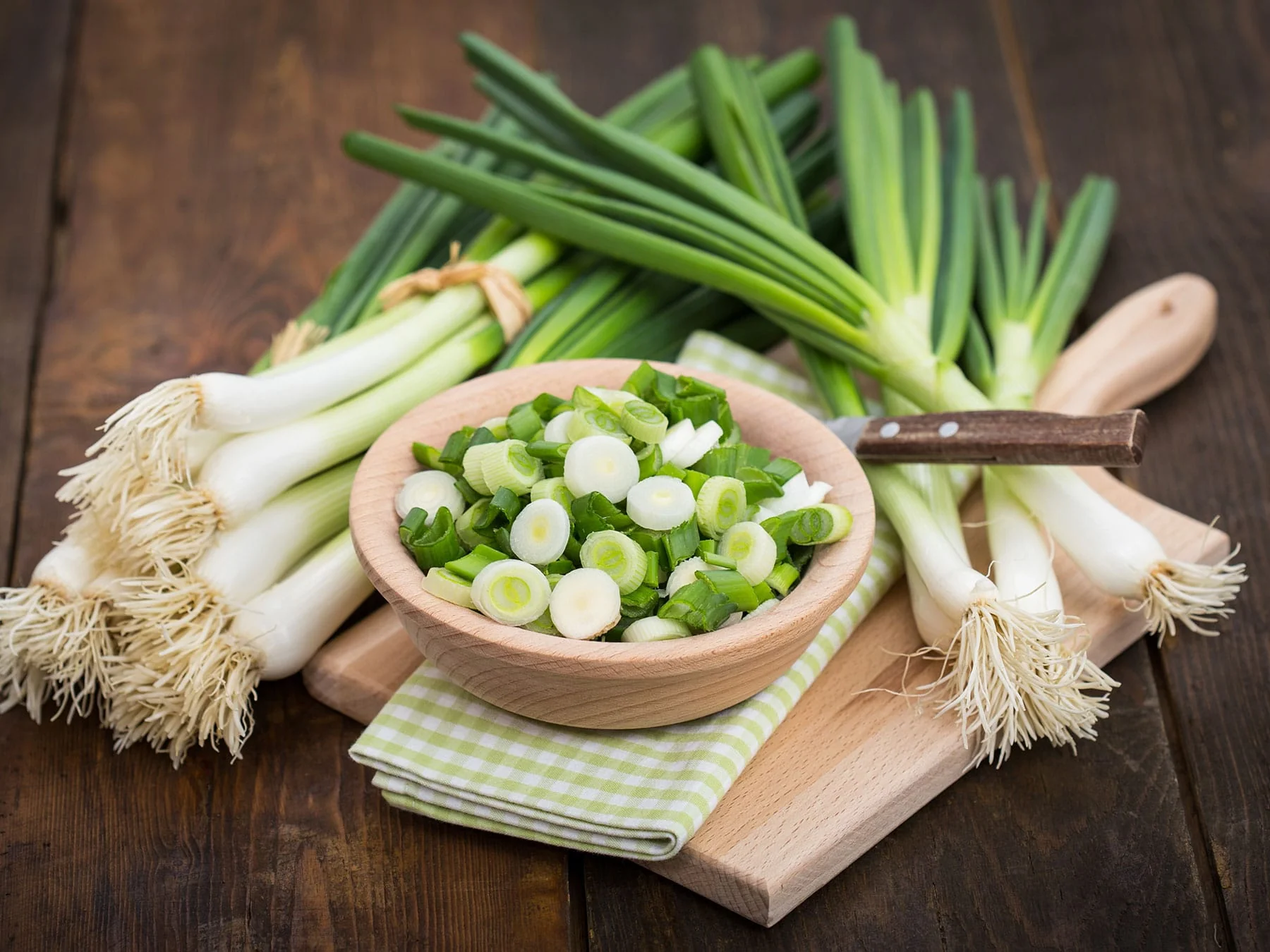 Bunching Onion (Hari Pyaz) – 200+ Seeds - Image 3