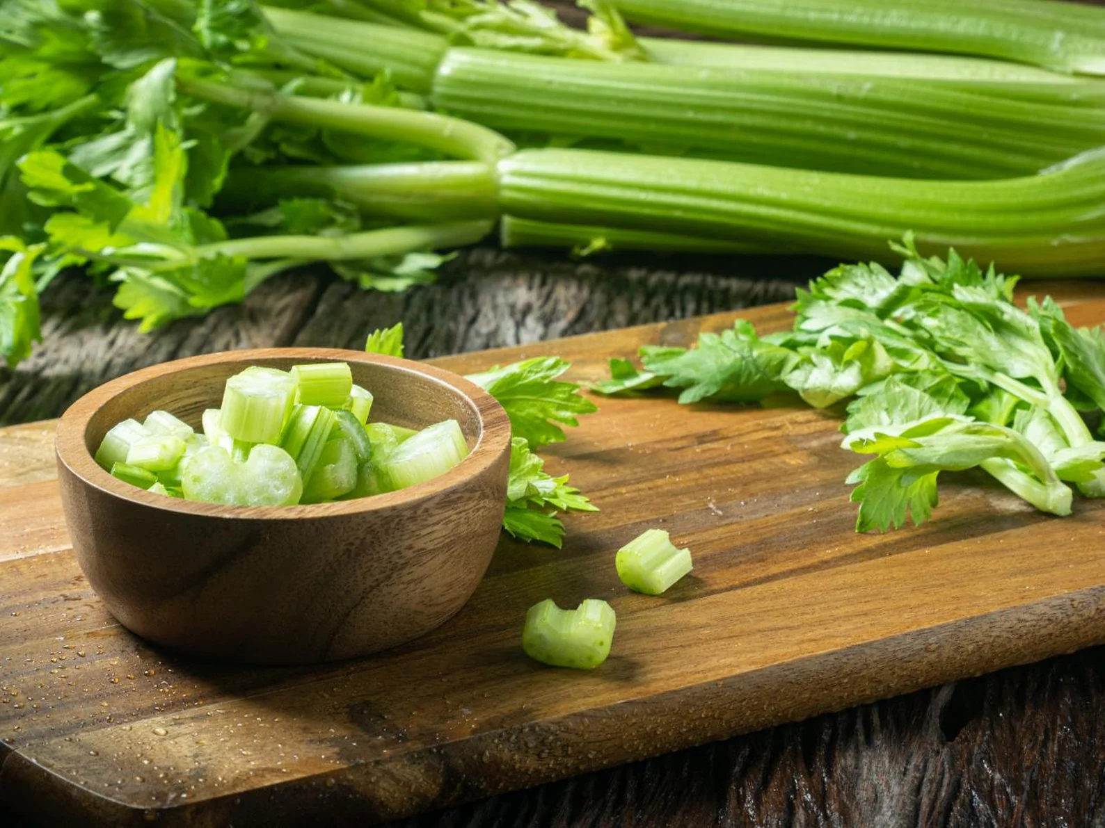 Celery (سیلری کے بیج) – 100+ Seeds - Image 4