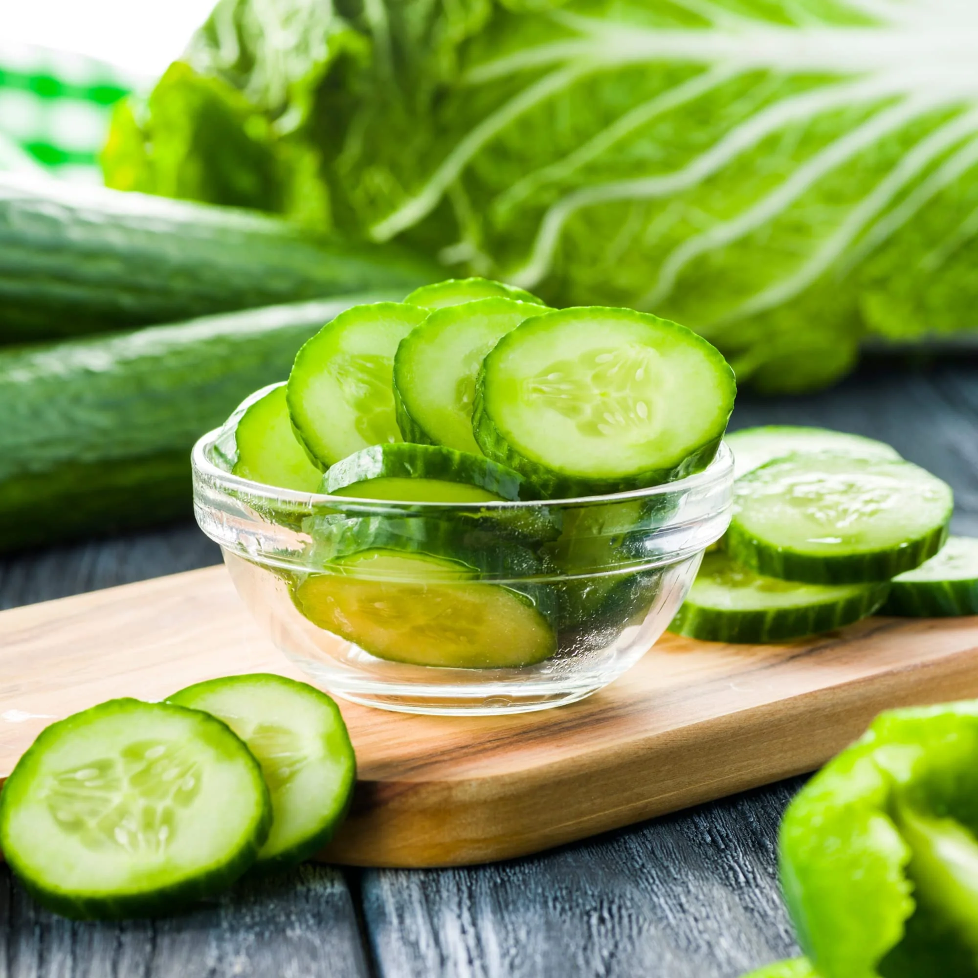 Cucumber (دیسی کھیرے کے بیج) – 50+ Seeds - Image 2
