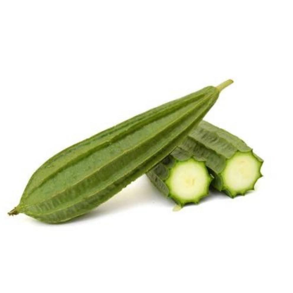 Ridge gourd (پسلی والی توری کے بیج) – 30+ Seeds - Image 4