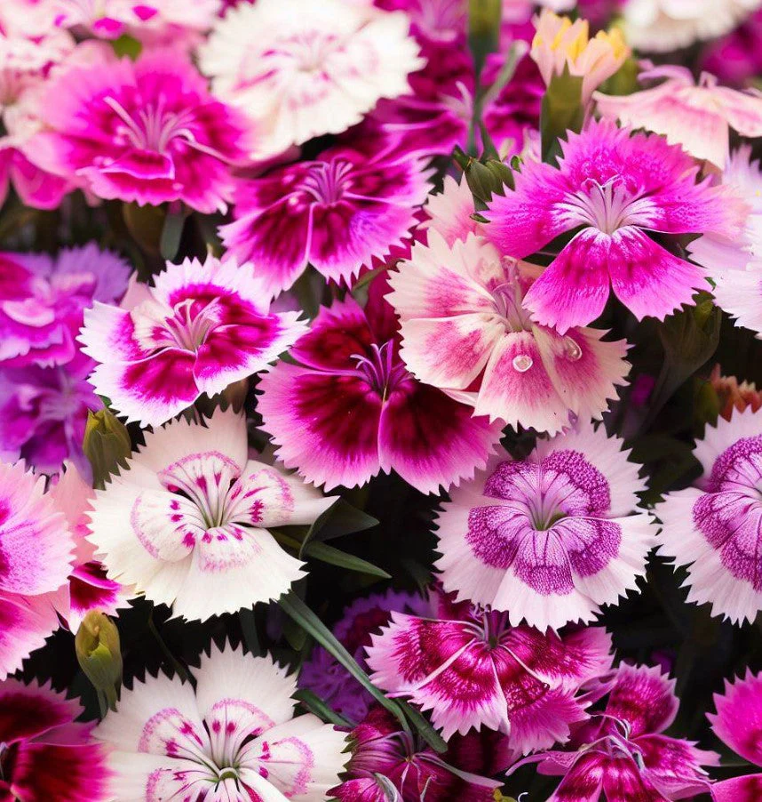 Dianthus Mixed – Seeds - Image 4