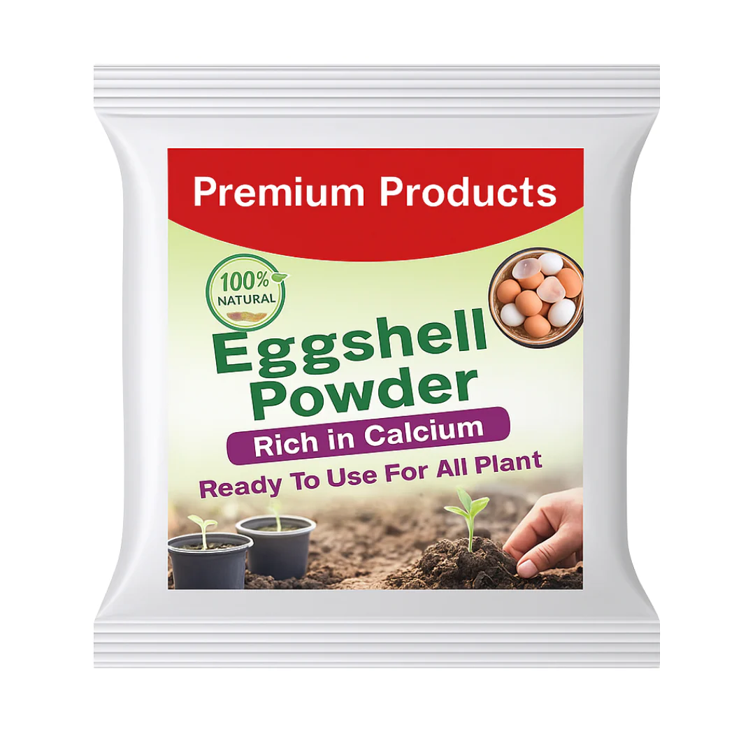 Eggshell Powder – Organic Fertilizer