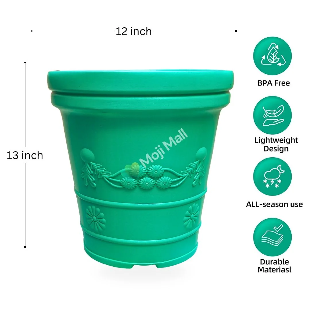 Fiber Pots (13x12 inch) - Image 3