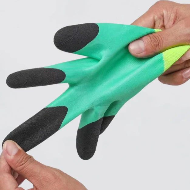 Garden Gloves (Latex-Coated) - Image 2
