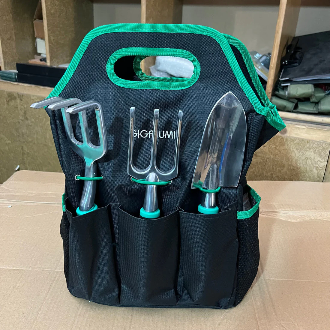 Garden Tool-kit (Aluminum) – Pack of 11 (Heavy Duty) - Image 2