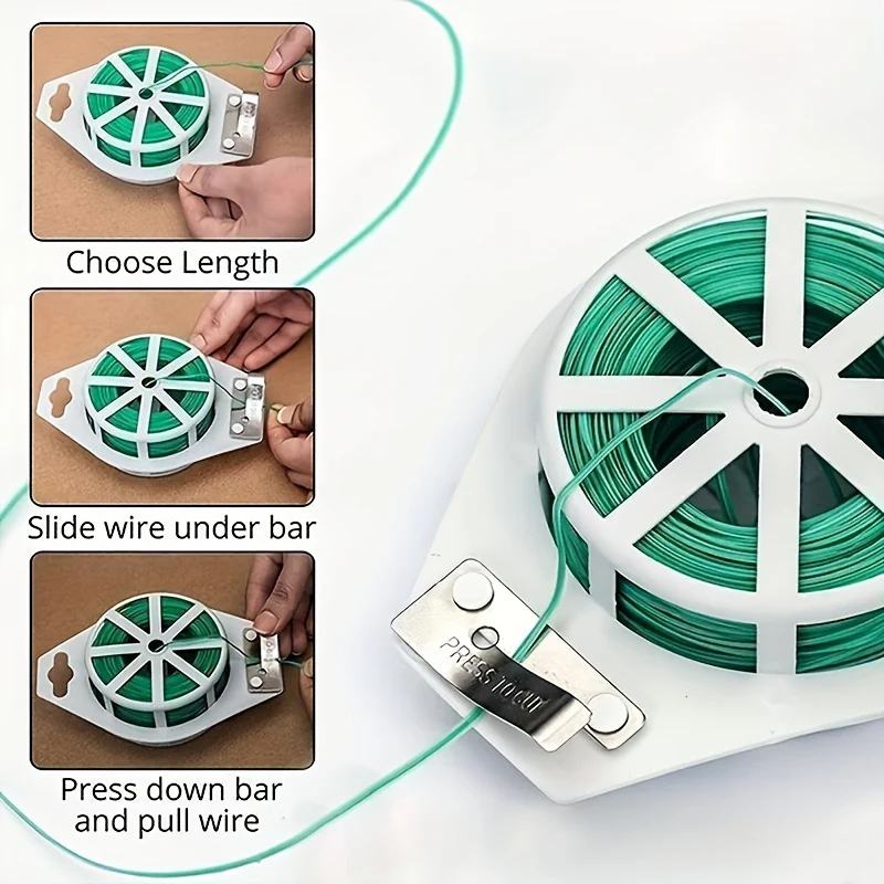Garden Twist Tie – 50M - Image 3