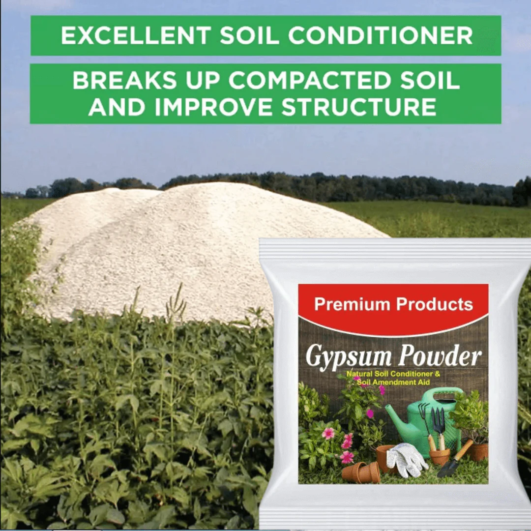 Gypsum Powder – Organic Fertilizer - Image 3
