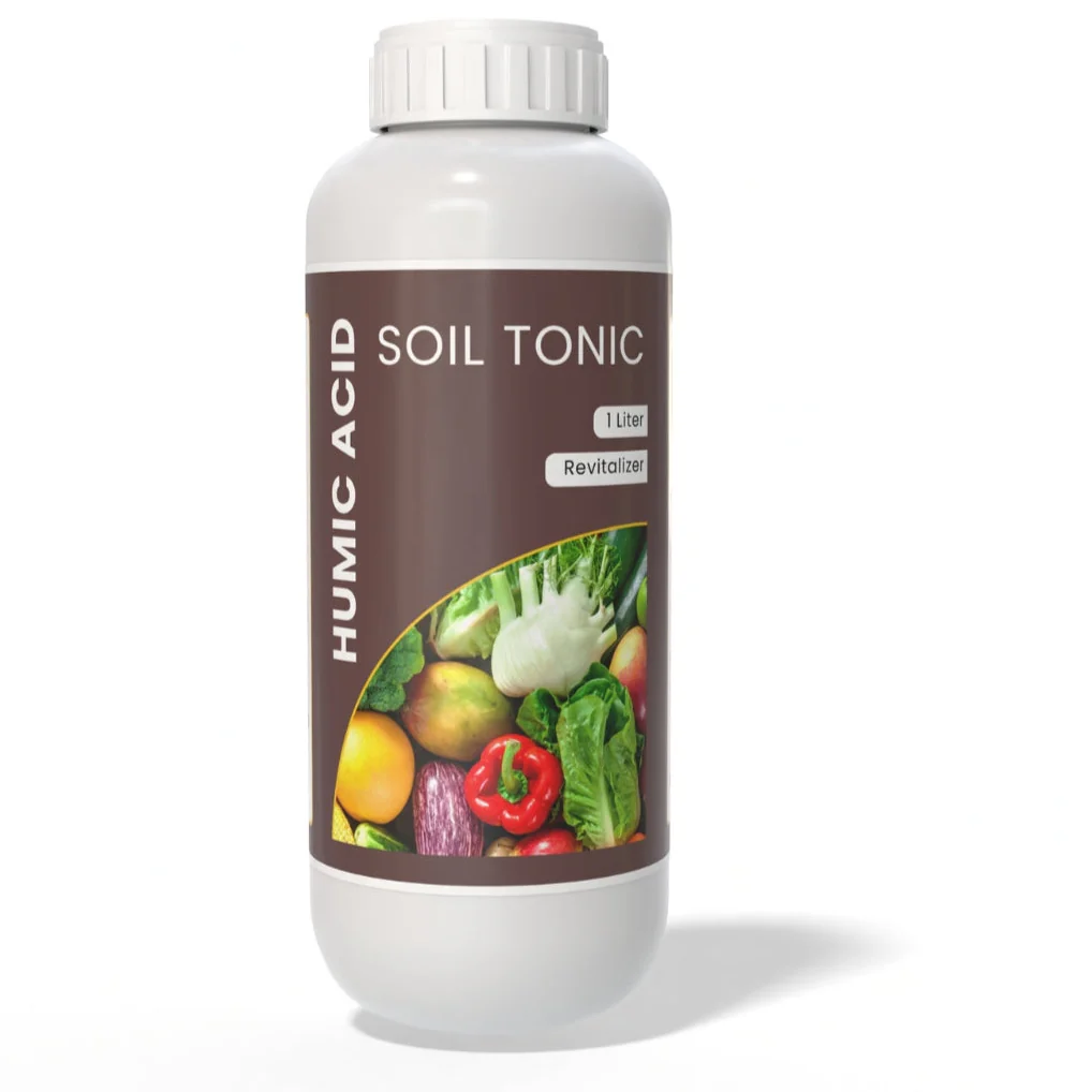 Humic Acid – Soil Tonic