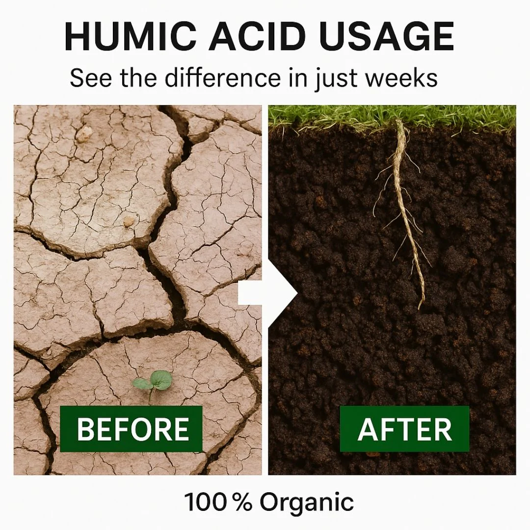 Humic Acid – Soil Tonic - Image 2