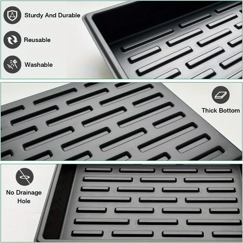 Pack of 2 Hydroponic Trays - Image 4