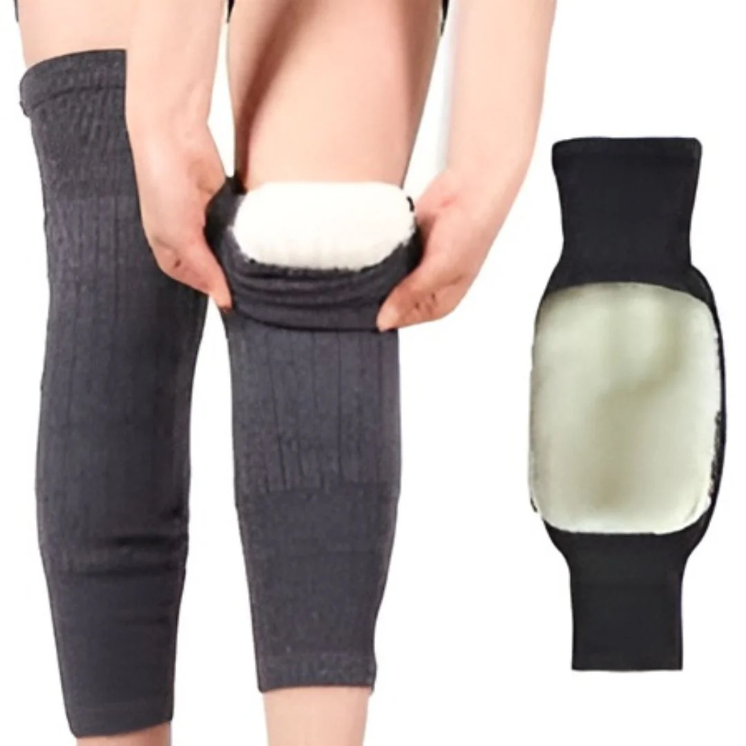 Knee Warmer – Thermal Knee Support for Winter - Image 2