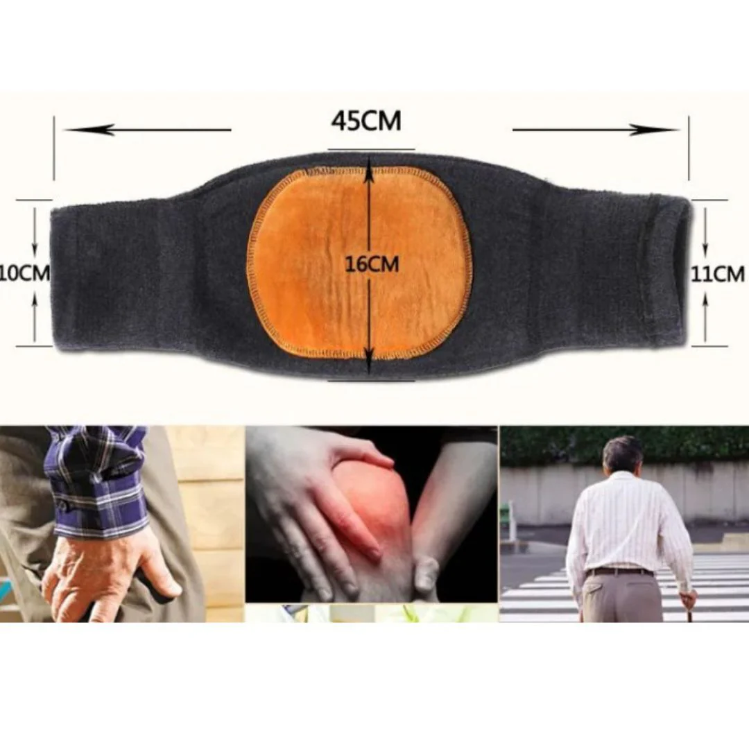 Knee Warmer – Thermal Knee Support for Winter - Image 3