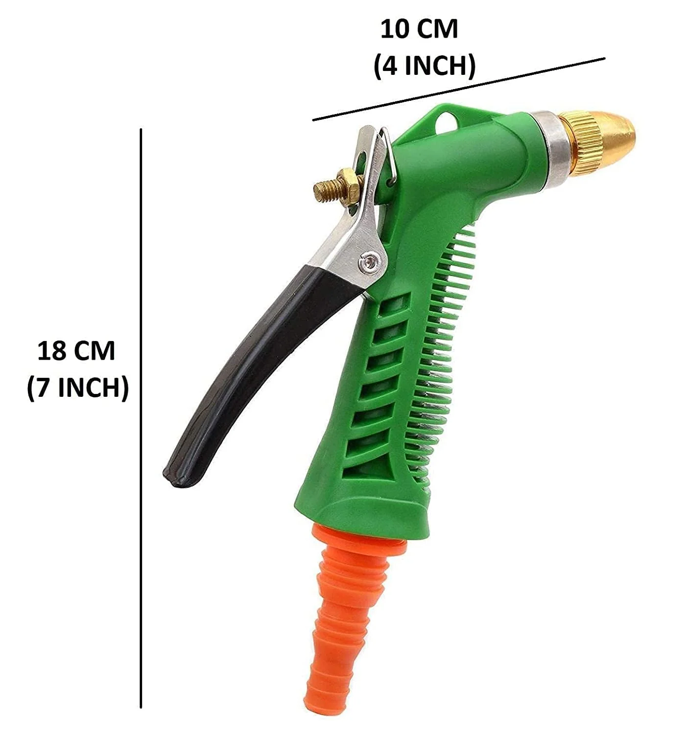 Water Shower – Lever Spray - Image 4