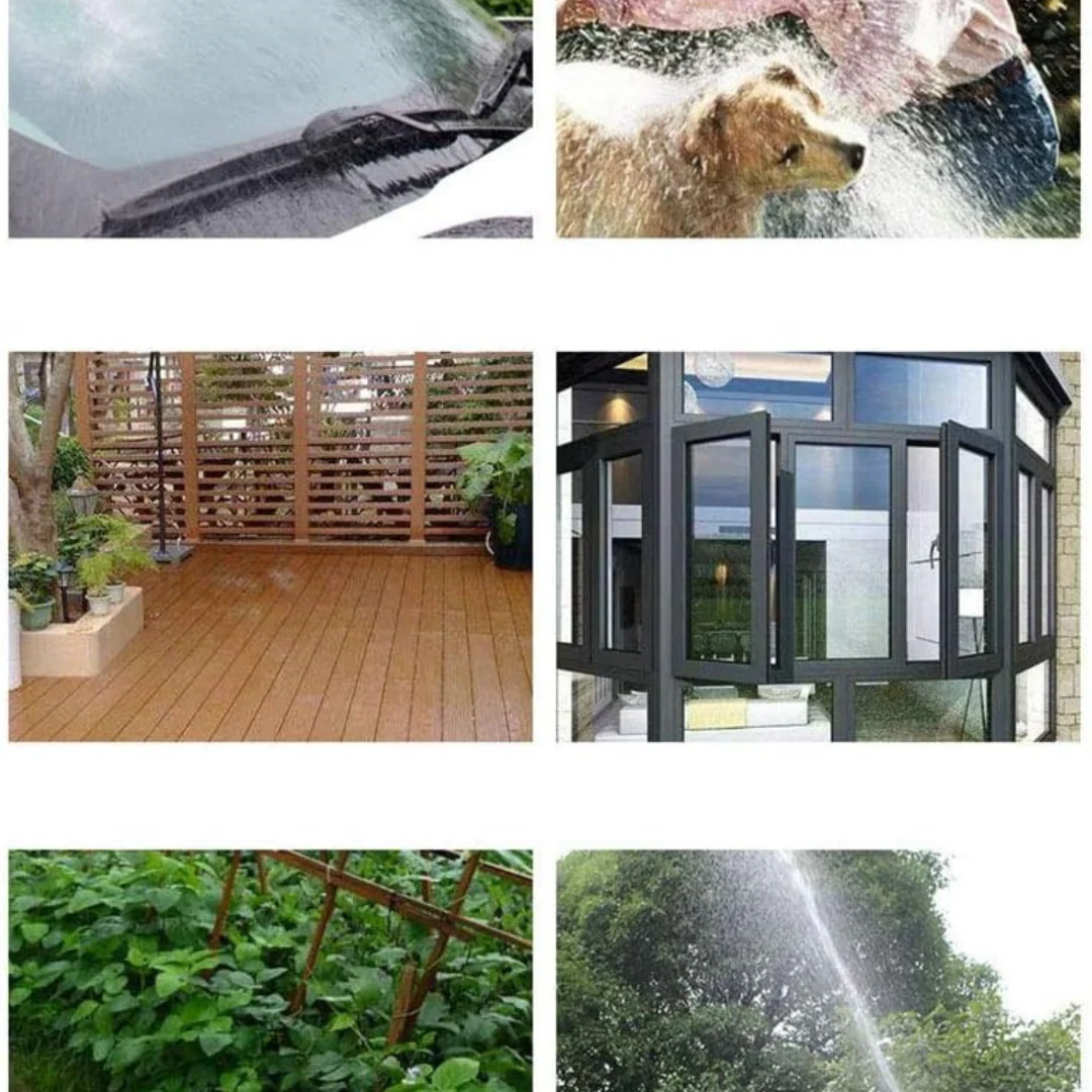Water Shower – Lever Spray - Image 6