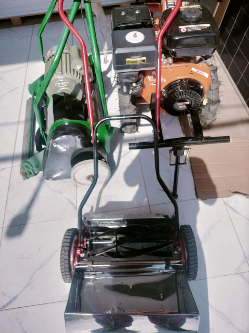 Grass Cutting Machine - Manual - Image 3