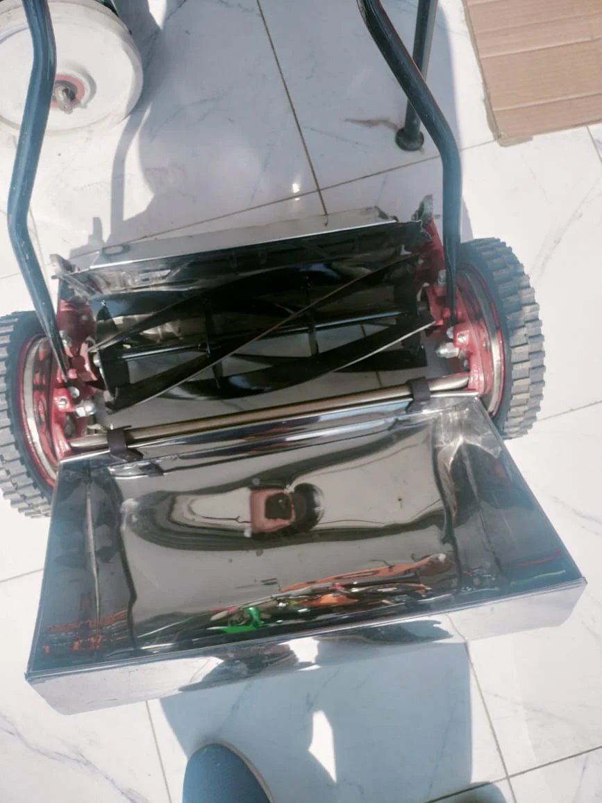 Grass Cutting Machine - Manual - Image 4