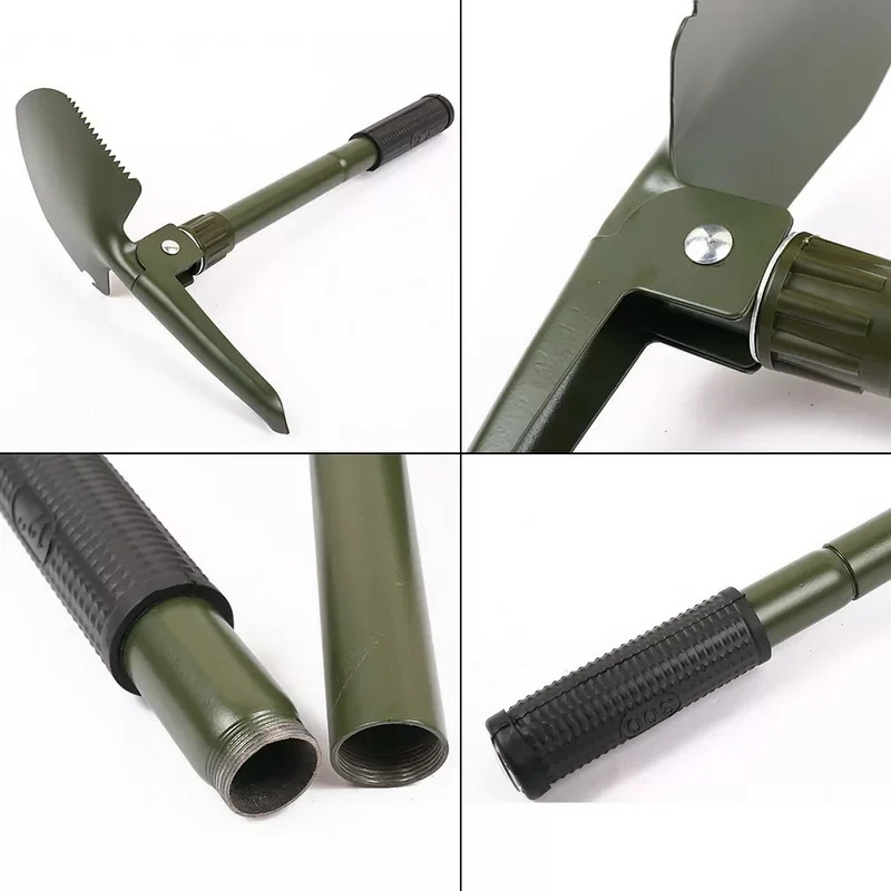 Folding Shovel (Multipurpose) - Image 3