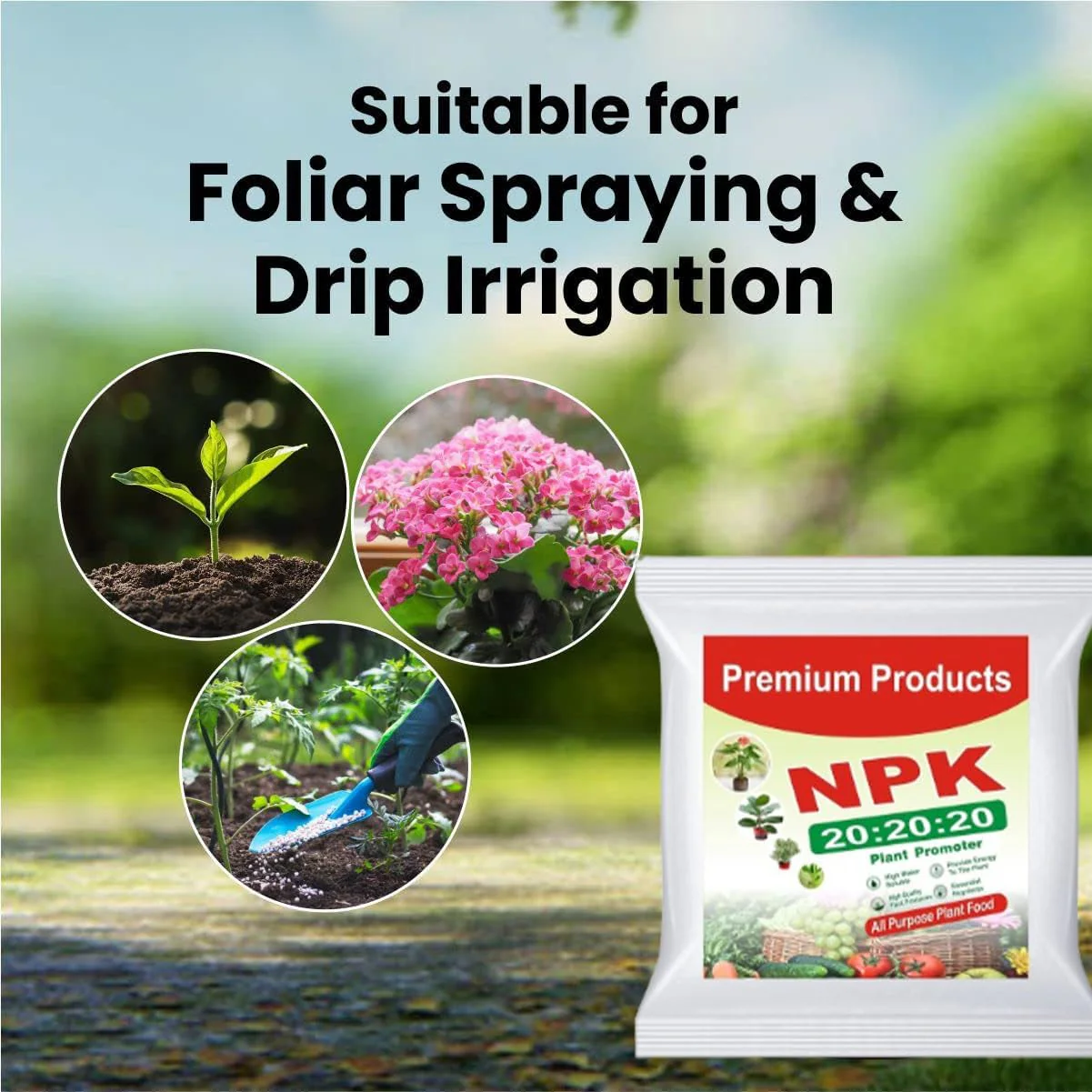 NPK (20-20-20) Fertilizer - Image 3