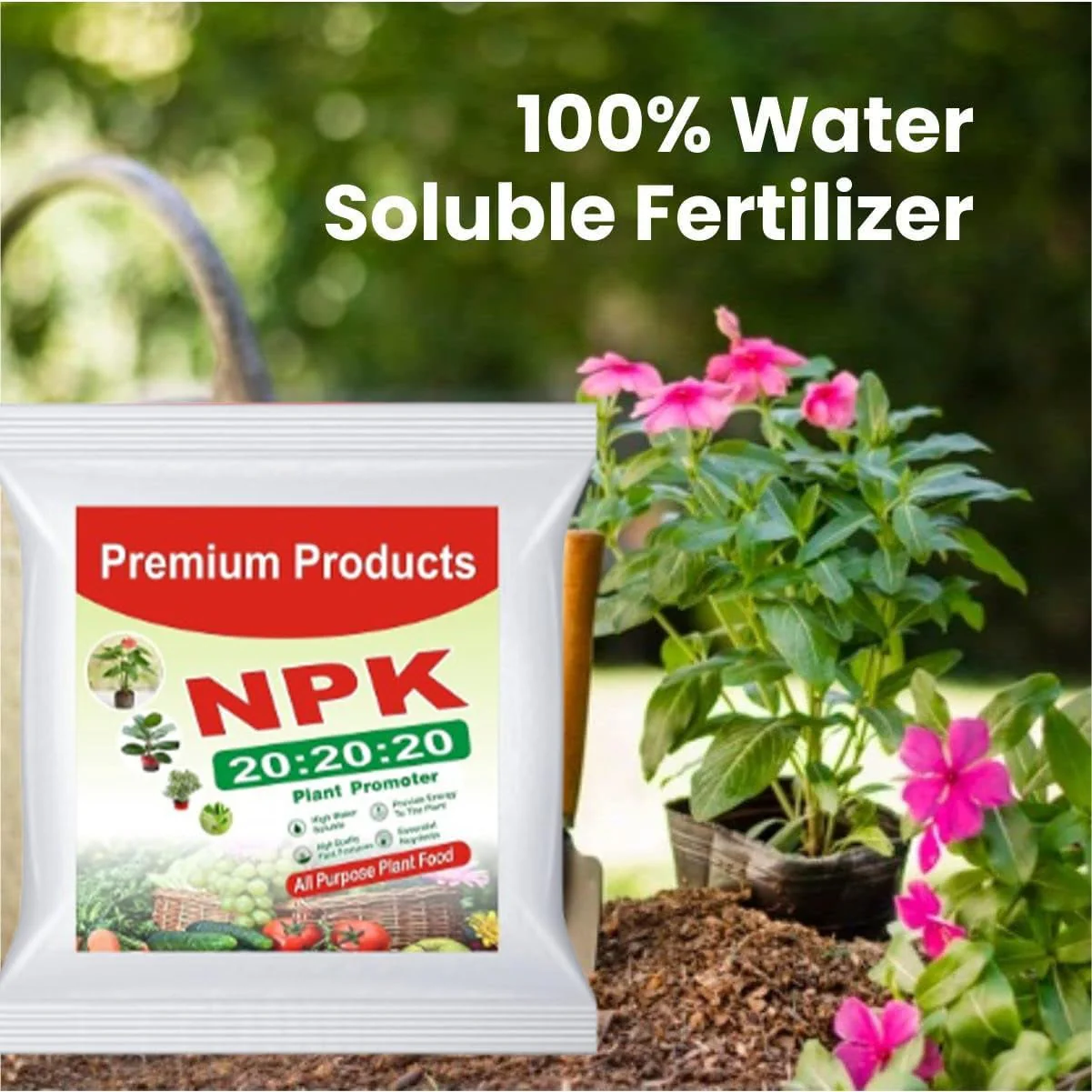 NPK (20-20-20) Fertilizer - Image 4