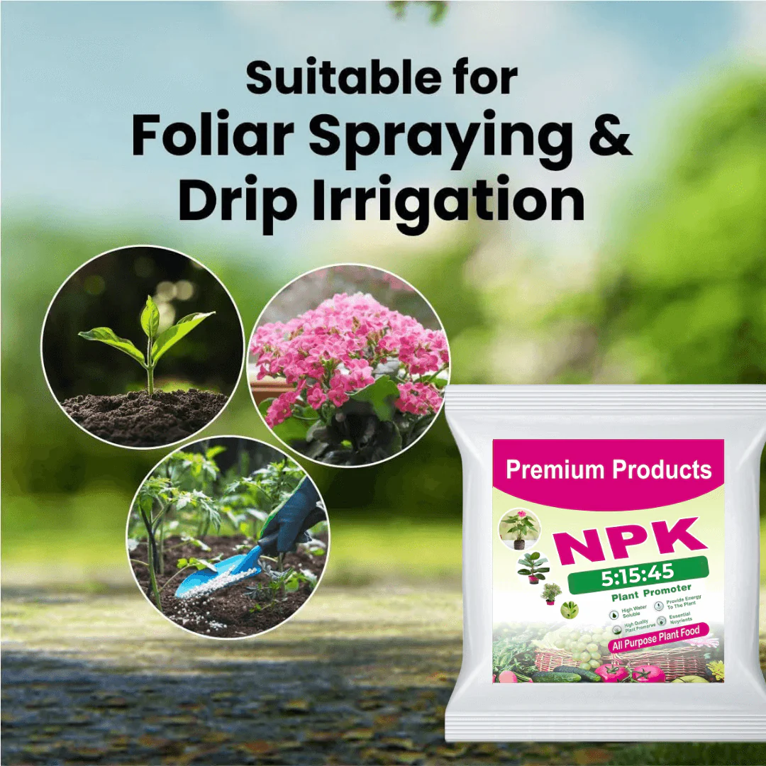 NPK (5-15-45) Fertilizer - Image 2