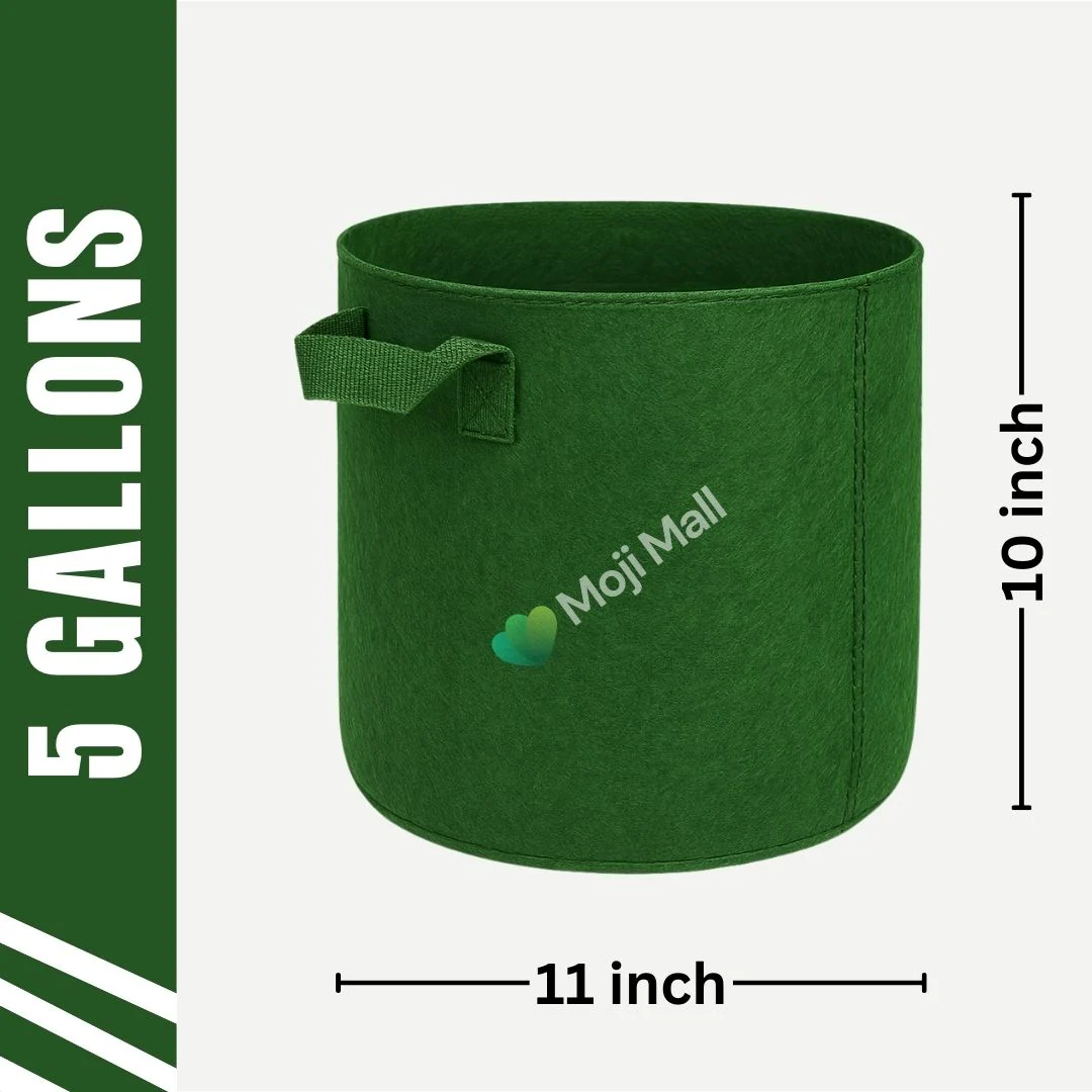5 Gallon Grow Bag (imported)