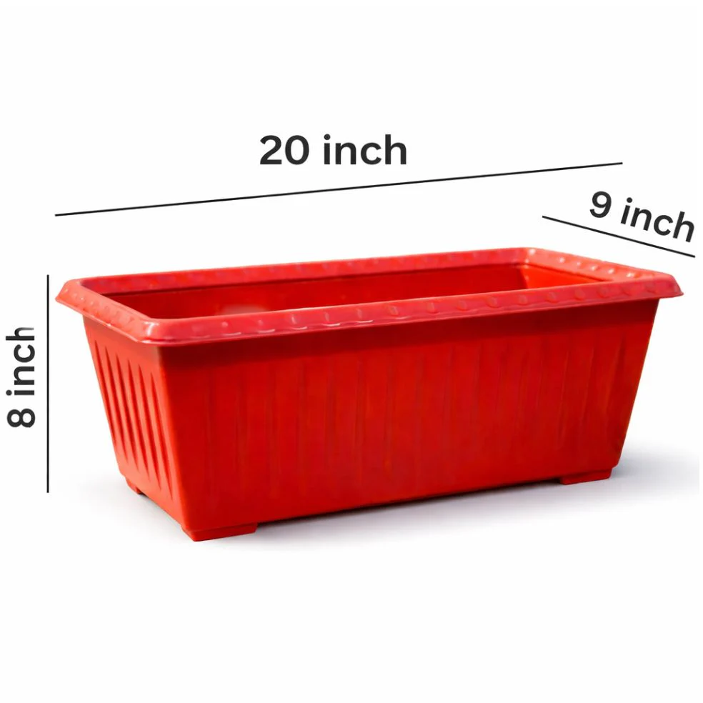 Pack of 2 Plastic Kiari (20-inch x 8-inch) - Image 2