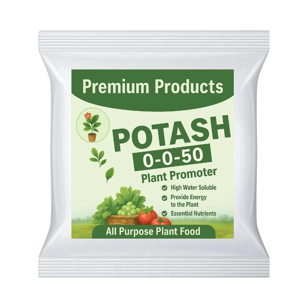 Potash Fertilizer (SOP)