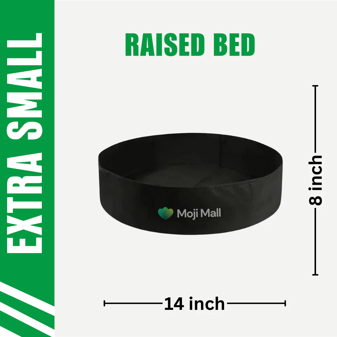 Raised Bed – Round – Extra Small (imported)