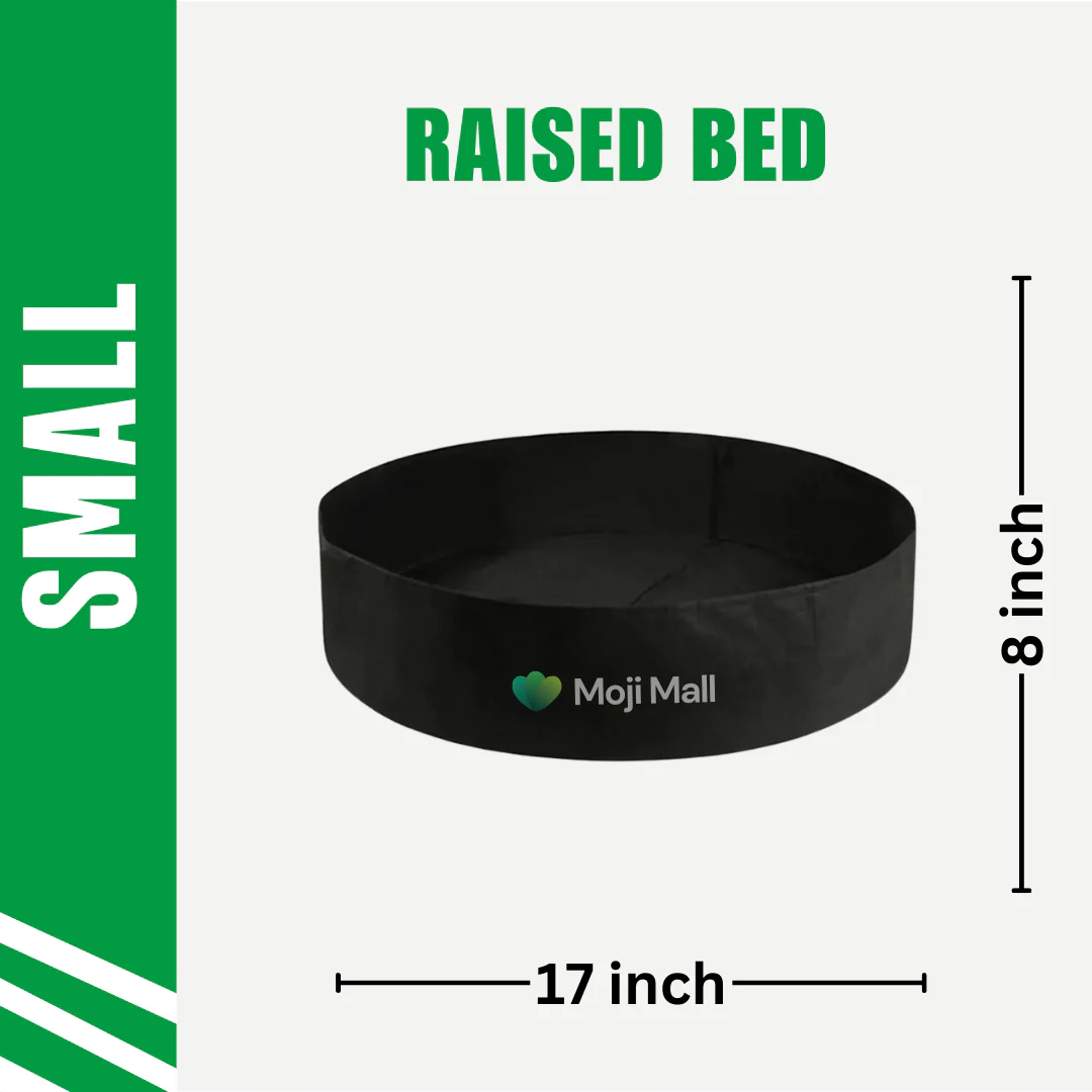 Raised Bed – Round – Small (imported)
