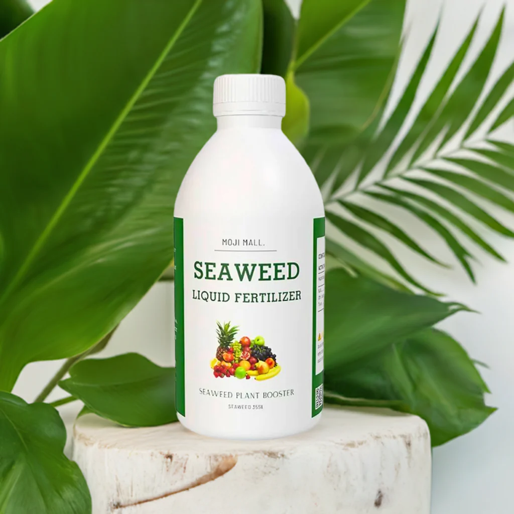 Seaweed – Organic Liquid Fertilizer (imported) - Image 4