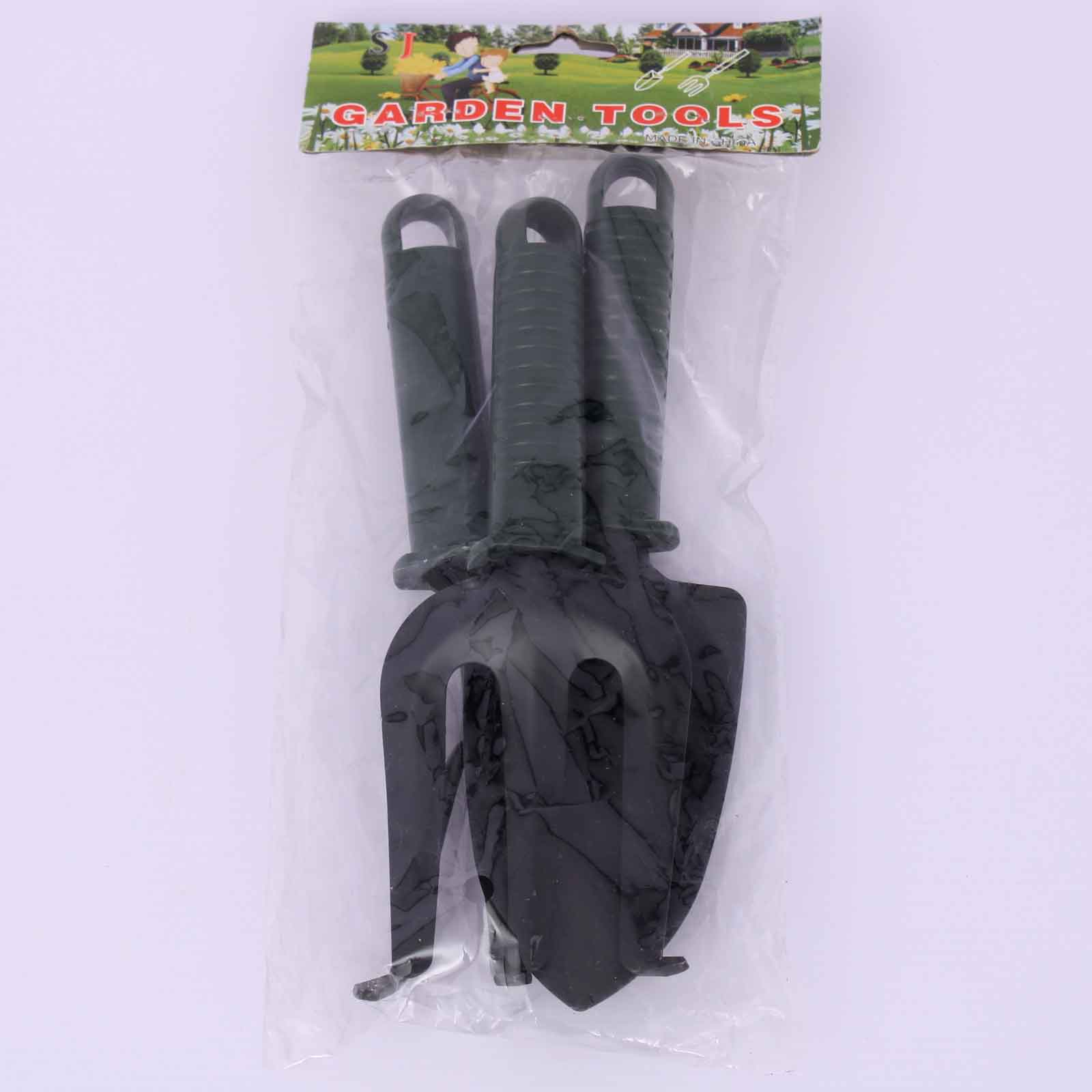 Shovels Set – Pack of 3 (Plastic Handle) - Image 4