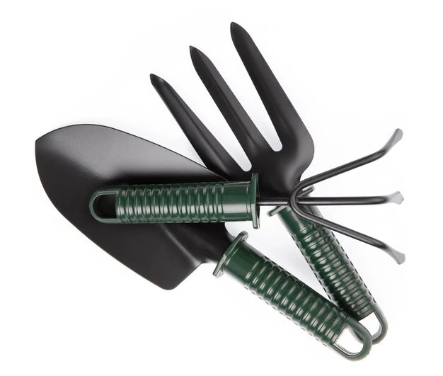 Shovels Set – Pack of 3 (Plastic Handle) - Image 5