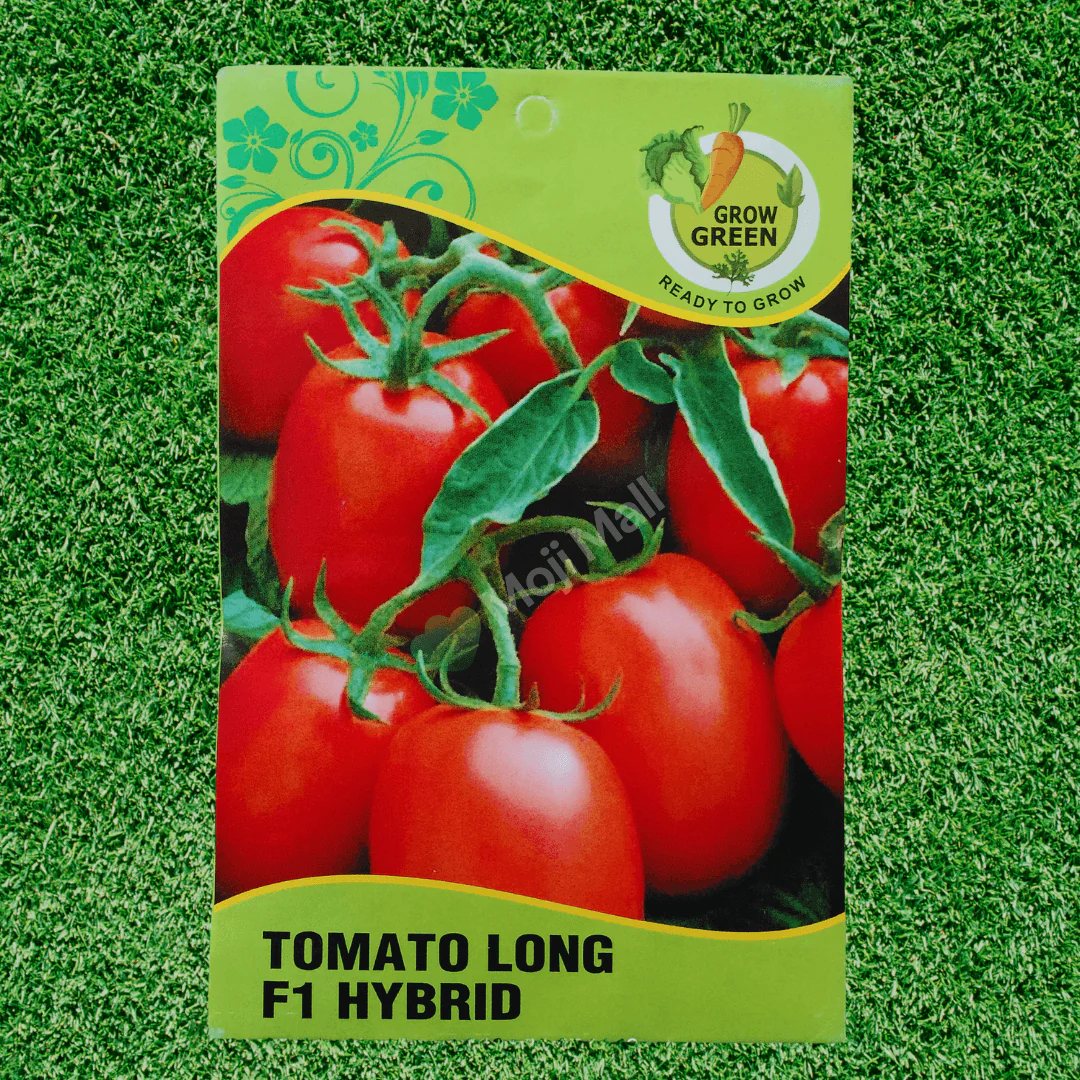 Tomato – F1 Hybrid 30+ Seeds - Image 2