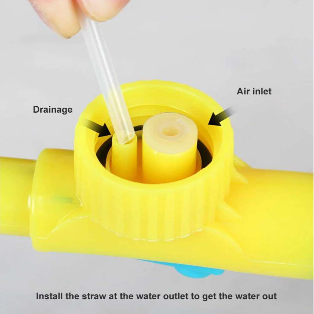 Universal Head Bottle Shower - Image 3