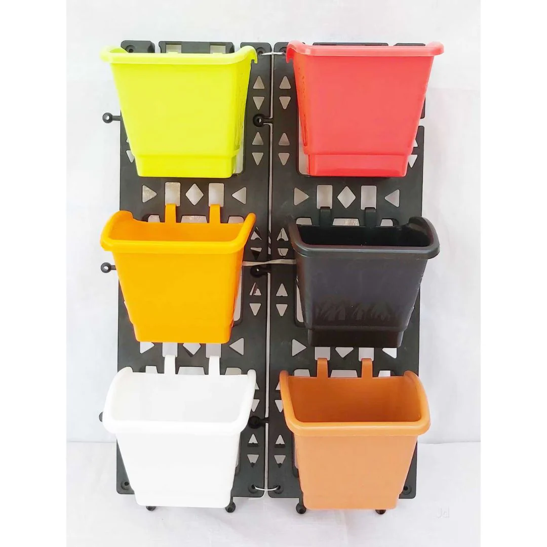 Vertical Garden Wall Hanging Pot