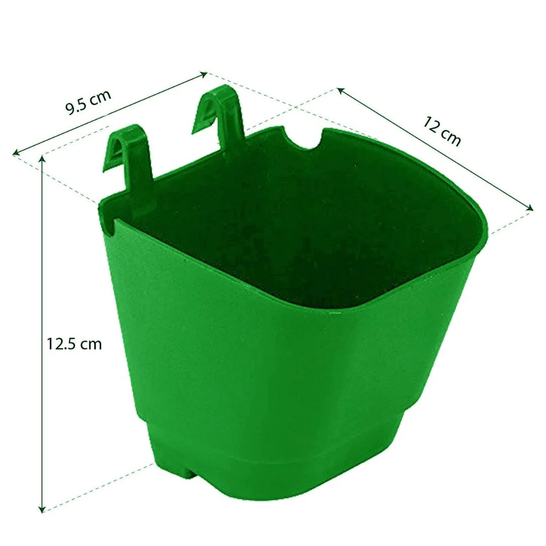 Vertical Garden Wall Hanging Pot - Image 2