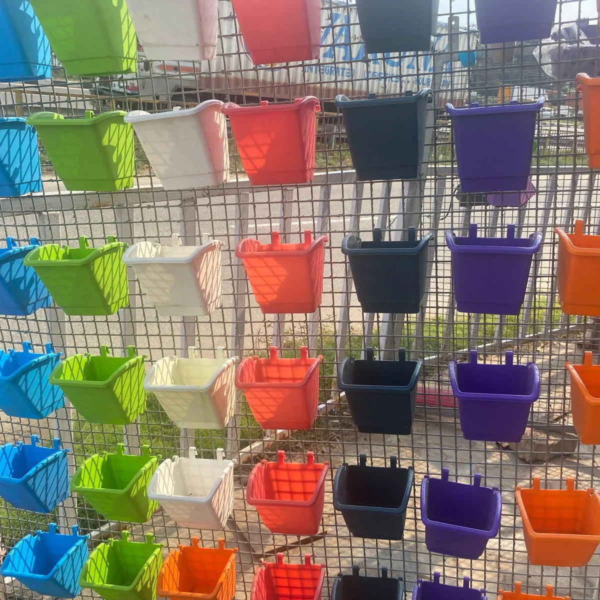 Vertical Garden Wall Hanging Pot - Image 3