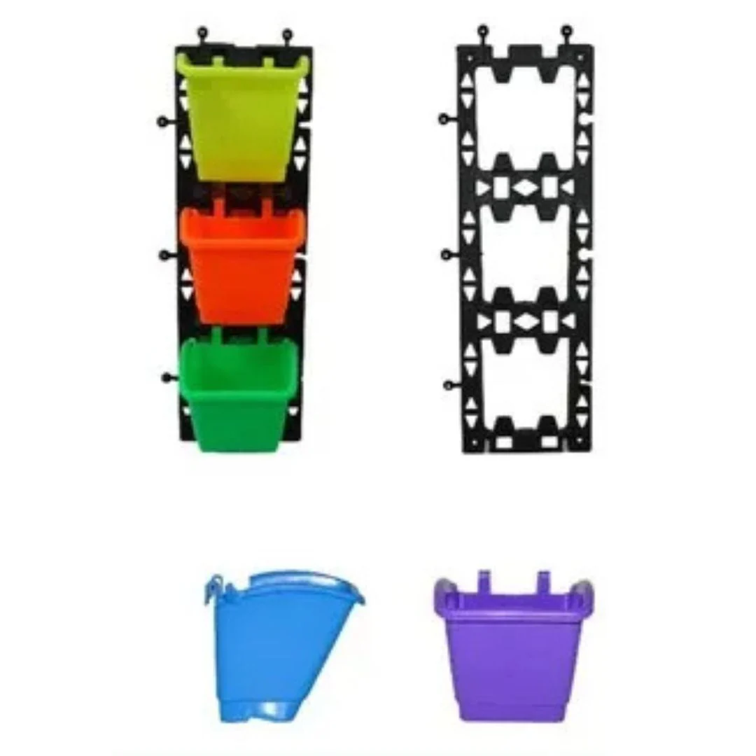 Vertical Garden Wall Hanging Pot - Image 4