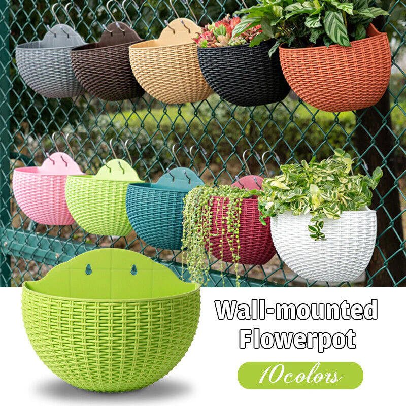 Wall Fixed Basket - Image 3